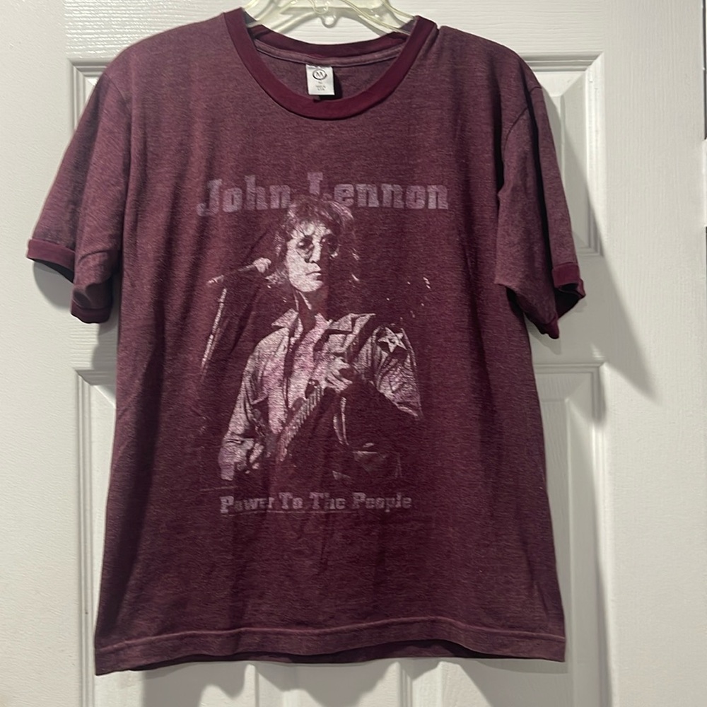 John Lennon T-shirt